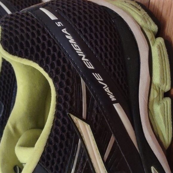 Mizuno Wave Enigma 5 Men's Running Shoe Size US 13 - Picture 3 of 8